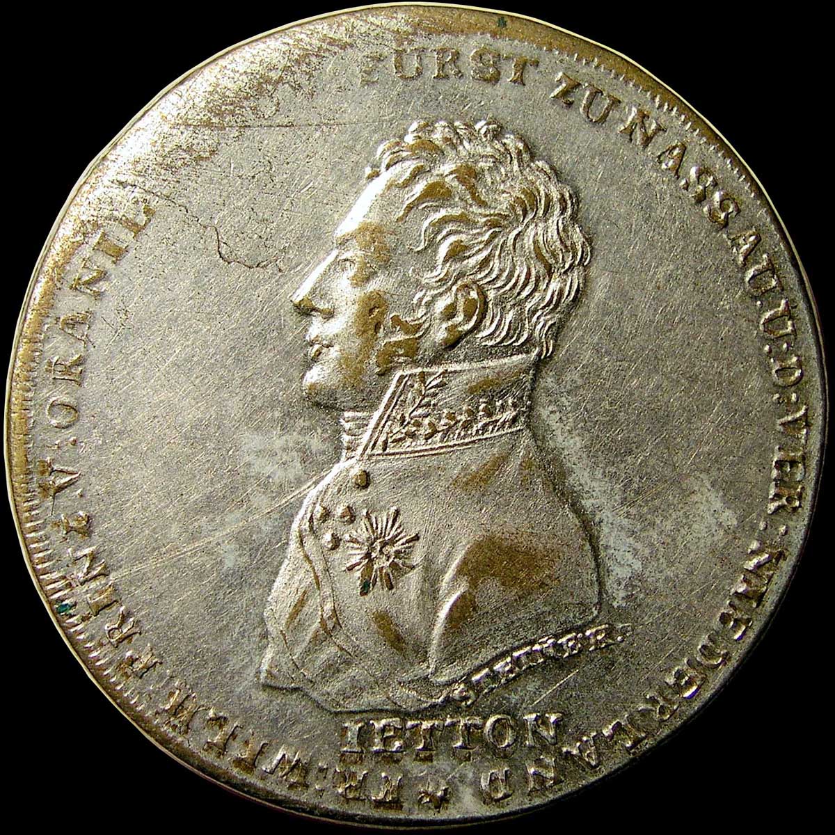obverse