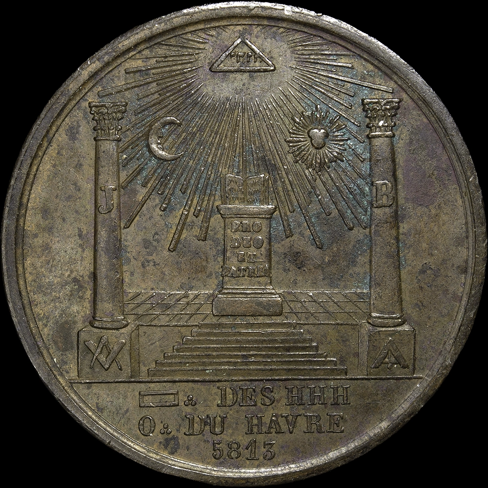 obverse