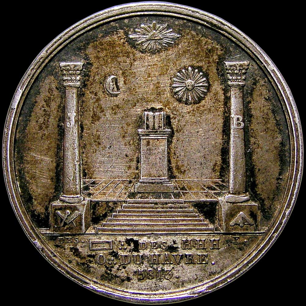 obverse