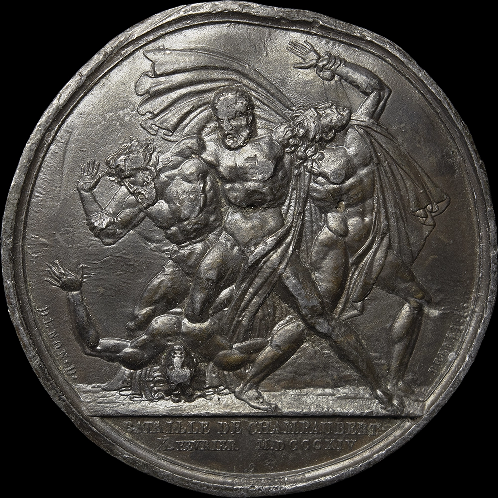 obverse