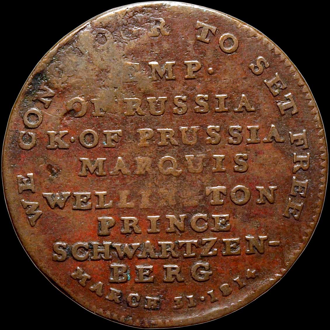 obverse