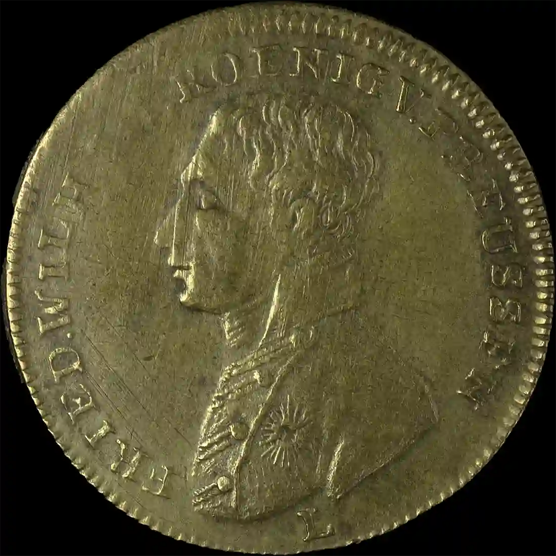 obverse