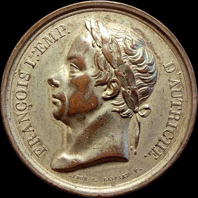 Obverse - Bramsen 1465 (1814)