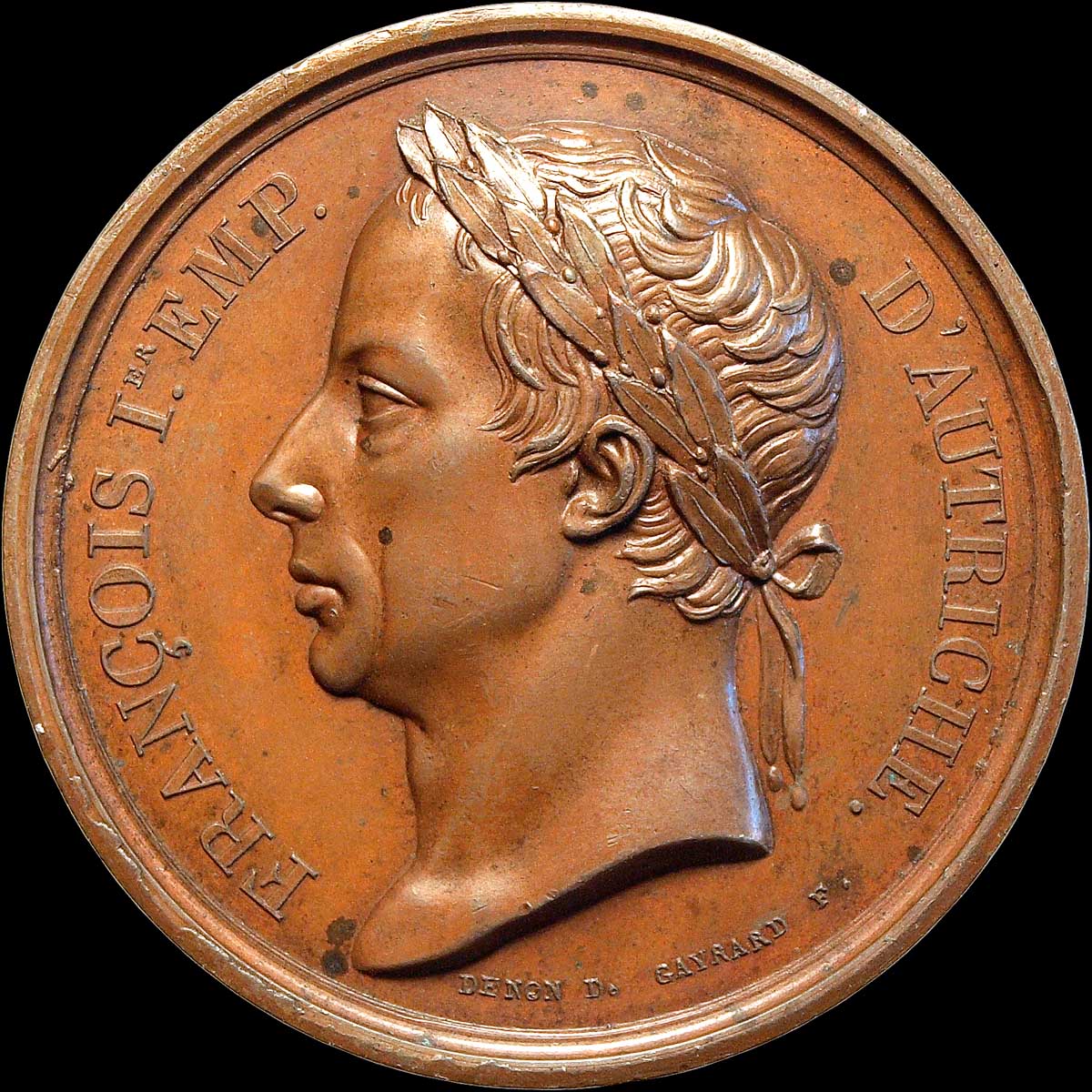 obverse
