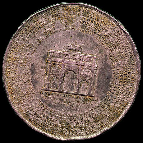 Reverse - Bramsen #1528 1814