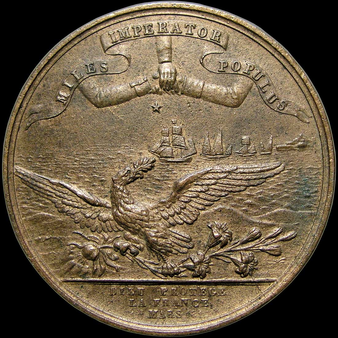 obverse