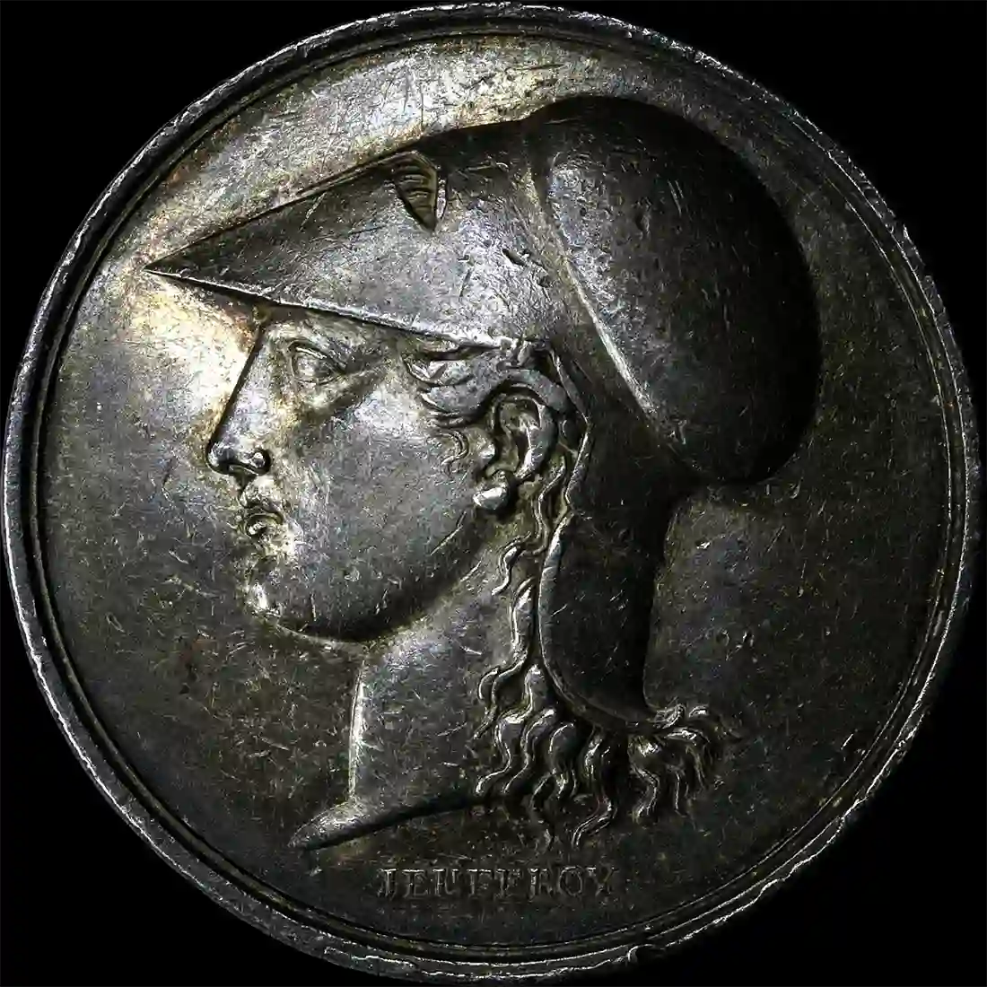 obverse