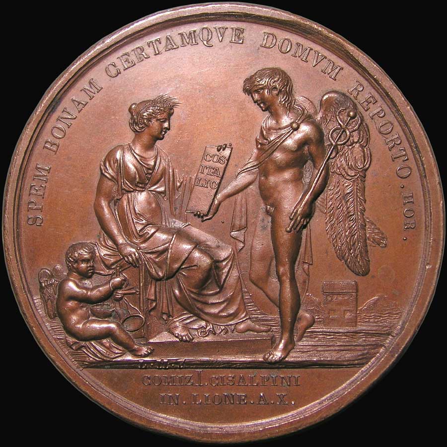 obverse