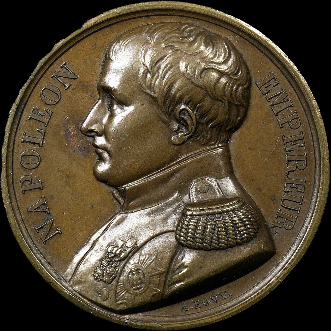 obverse