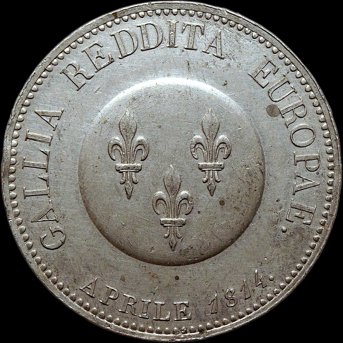 obverse