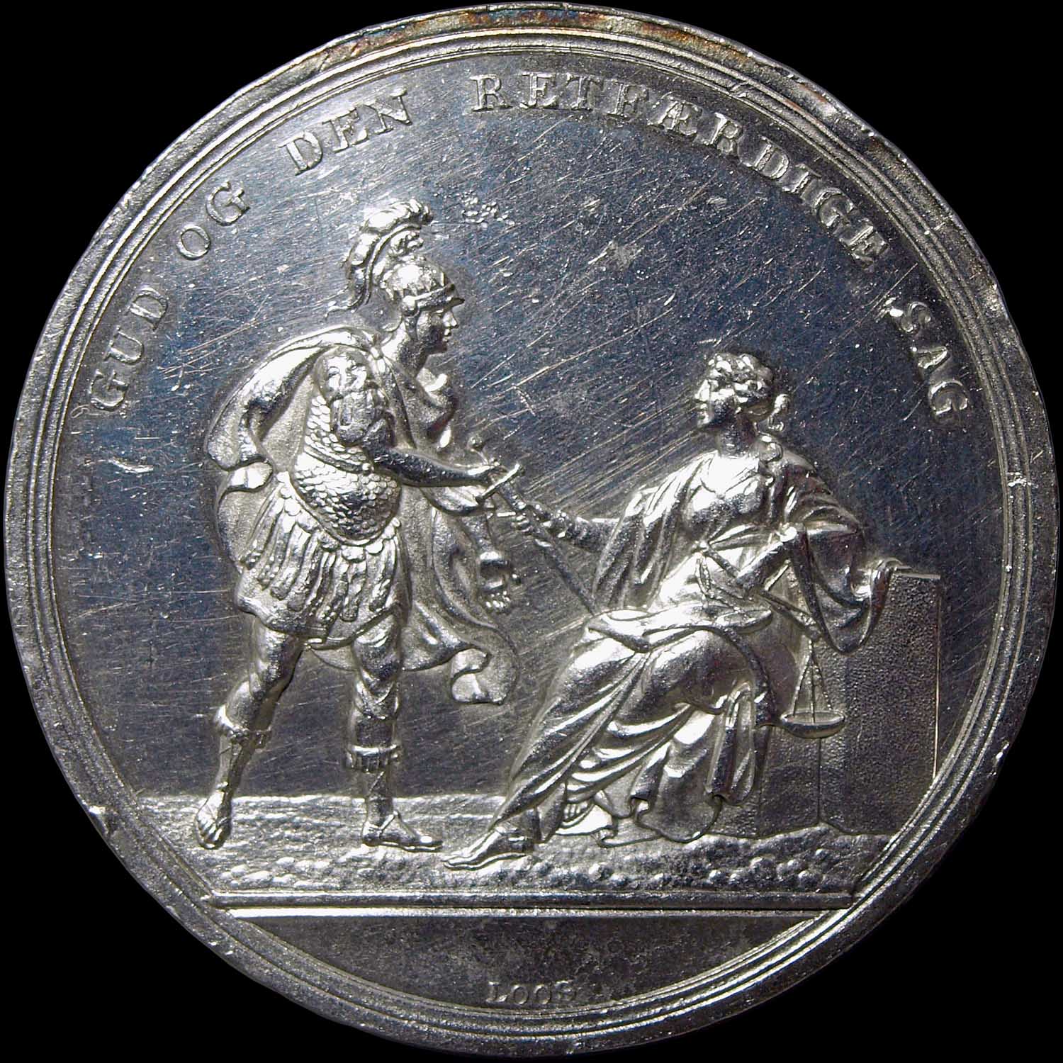 obverse