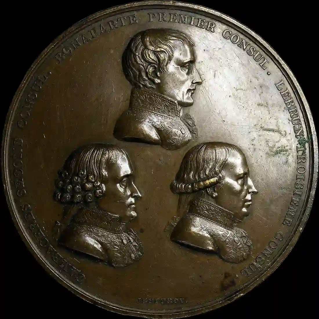 obverse
