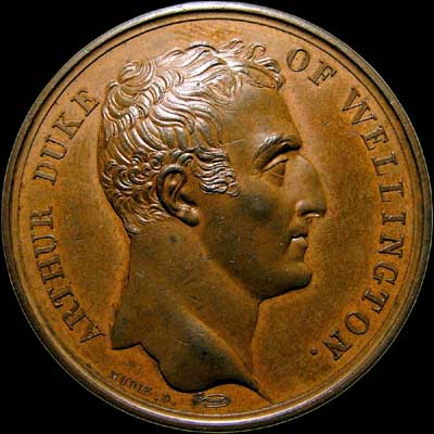 Obverse - Bramsen #2254 - 1813