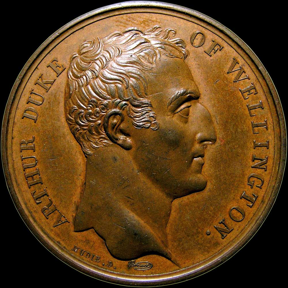 Obverse detail...