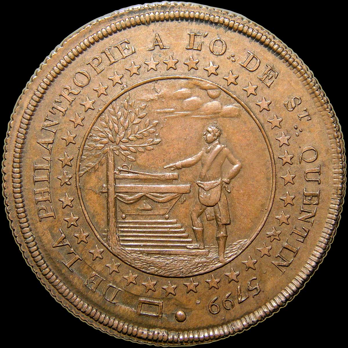obverse