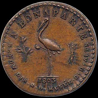 Reverse - Laskey XXVI (1803)