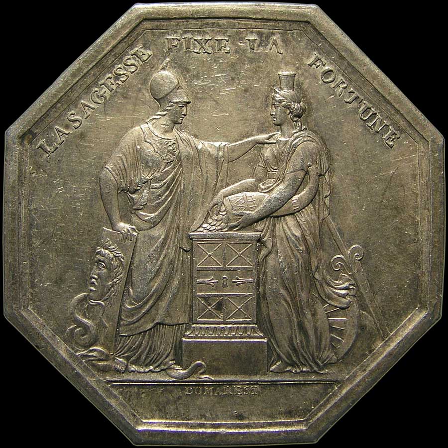 obverse