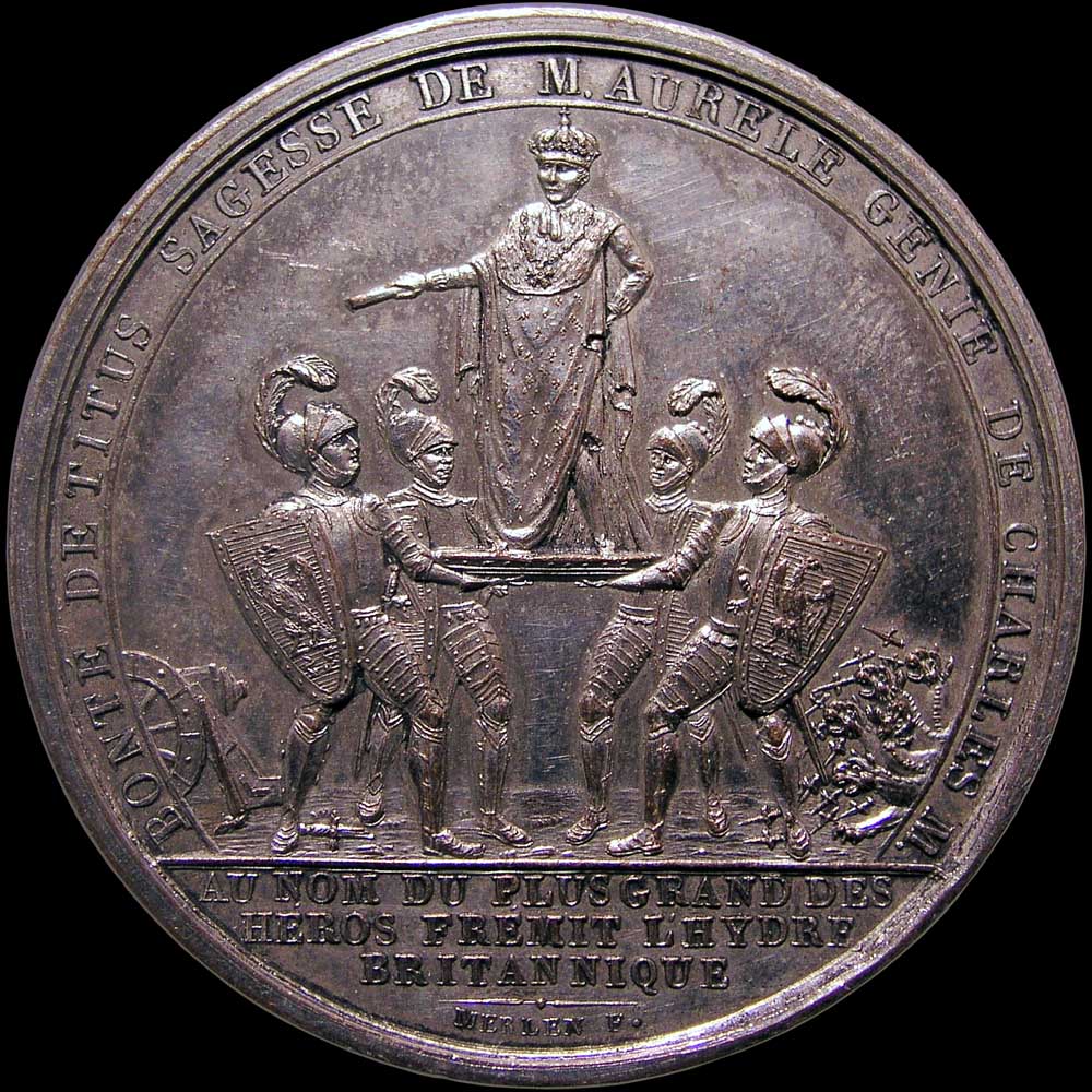 obverse