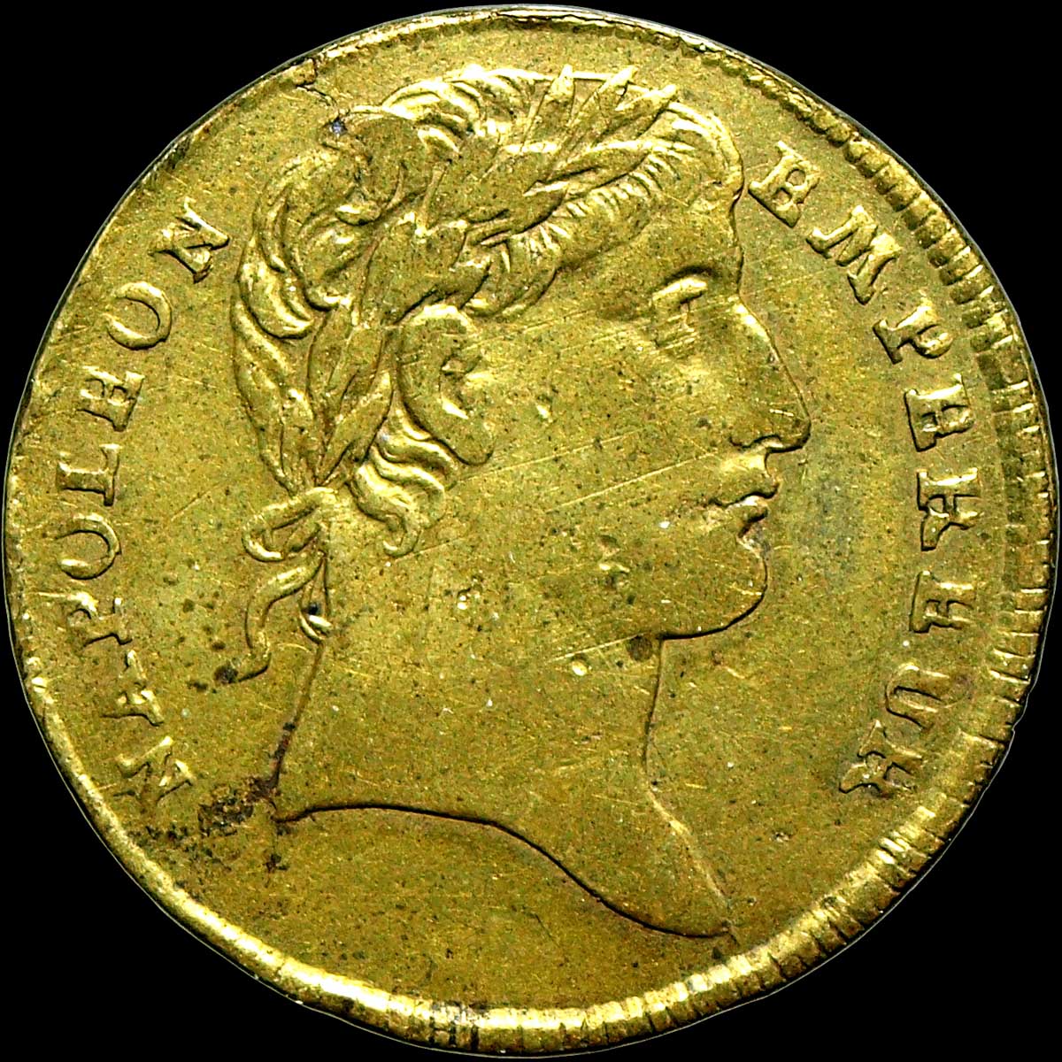 obverse