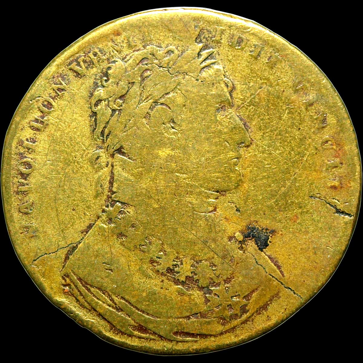 obverse