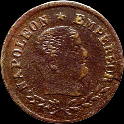 Obverse - Bramsen 347 - 1804