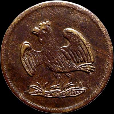 Reverse - Bramsen 347 - 1804
