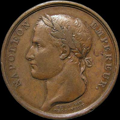Obverse - Laskey XLV (1804)