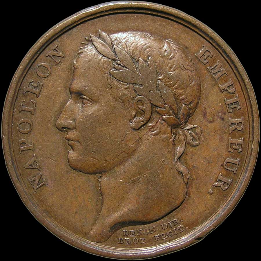 Obverse detail...