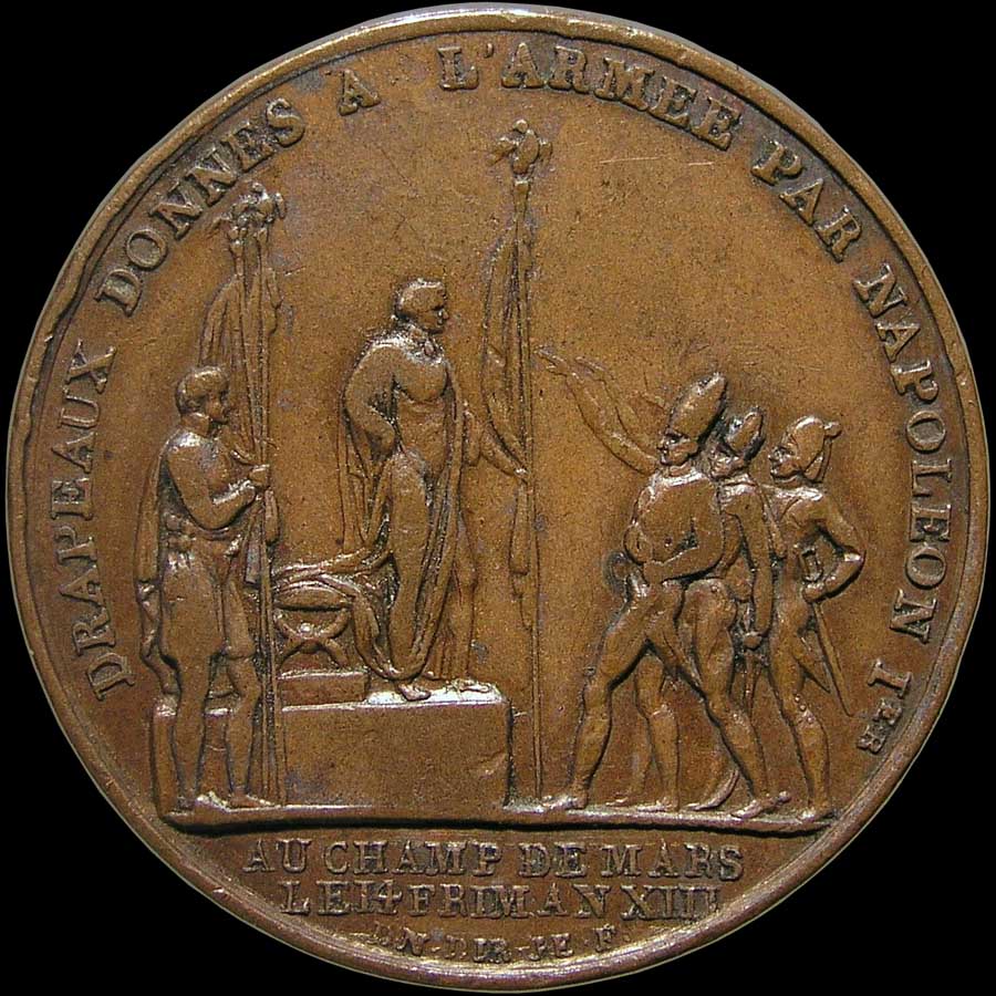 Obverse detail...