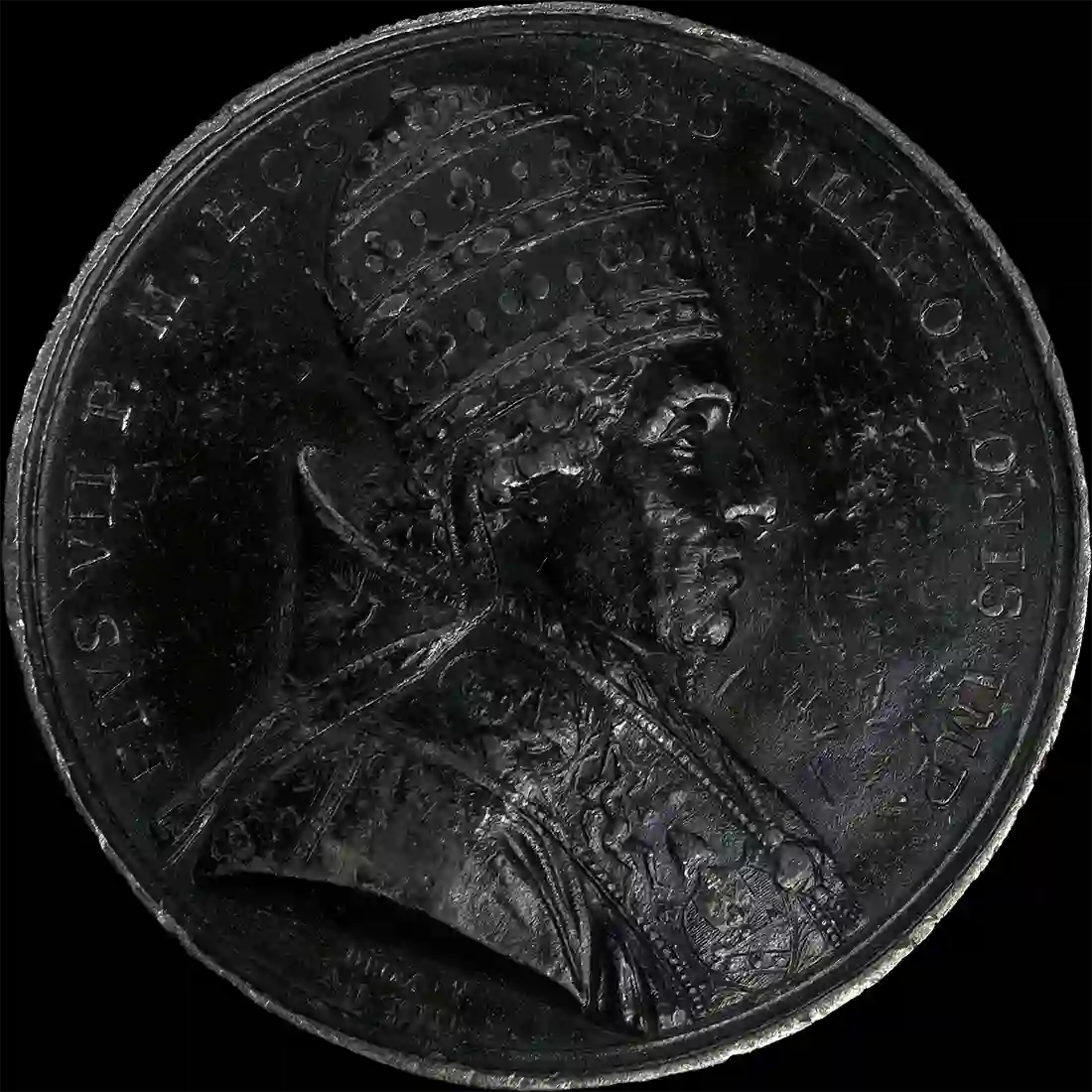 obverse