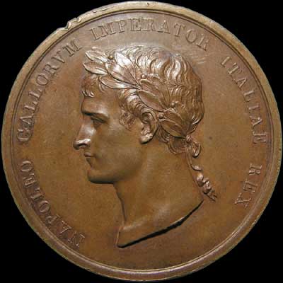 Obverse - Pd'E 1073 (1805)