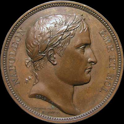 Obverse - Laskey LV (1805)