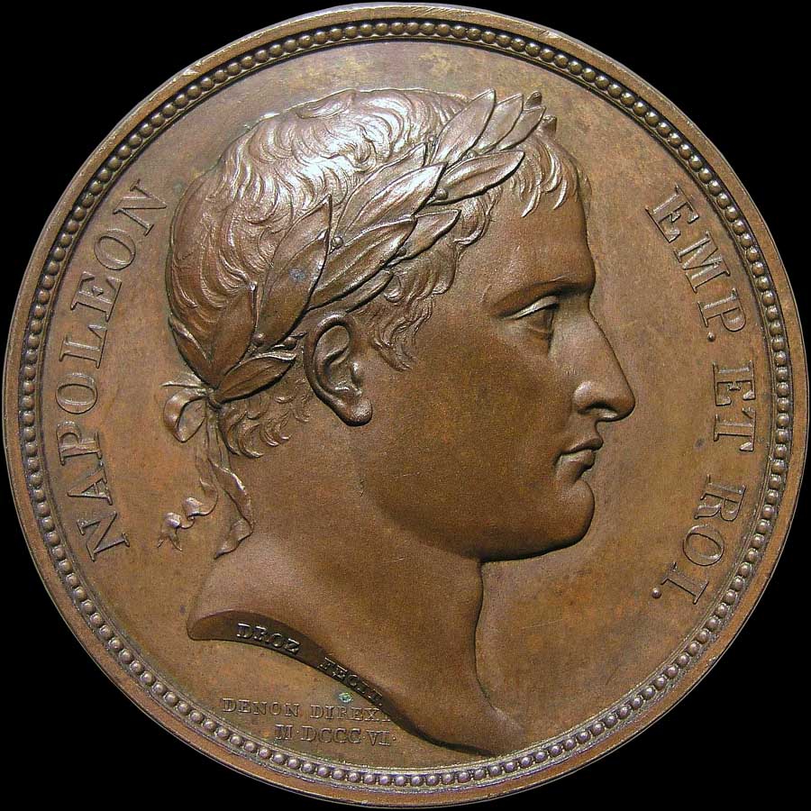 Obverse detail...
