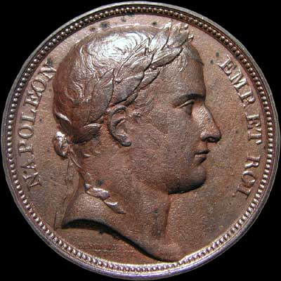 Obverse - Laskey LXV (1805)