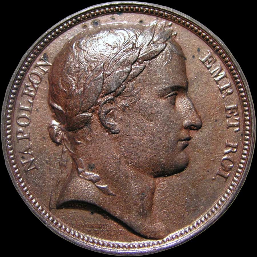 Obverse detail...