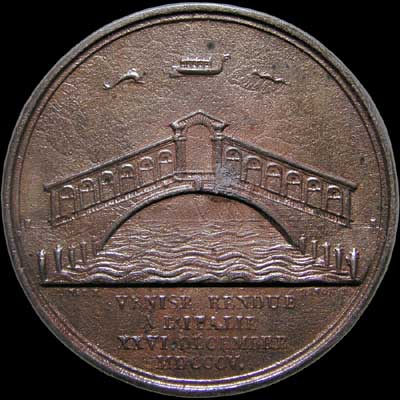 Reverse - Laskey LXV (1805)
