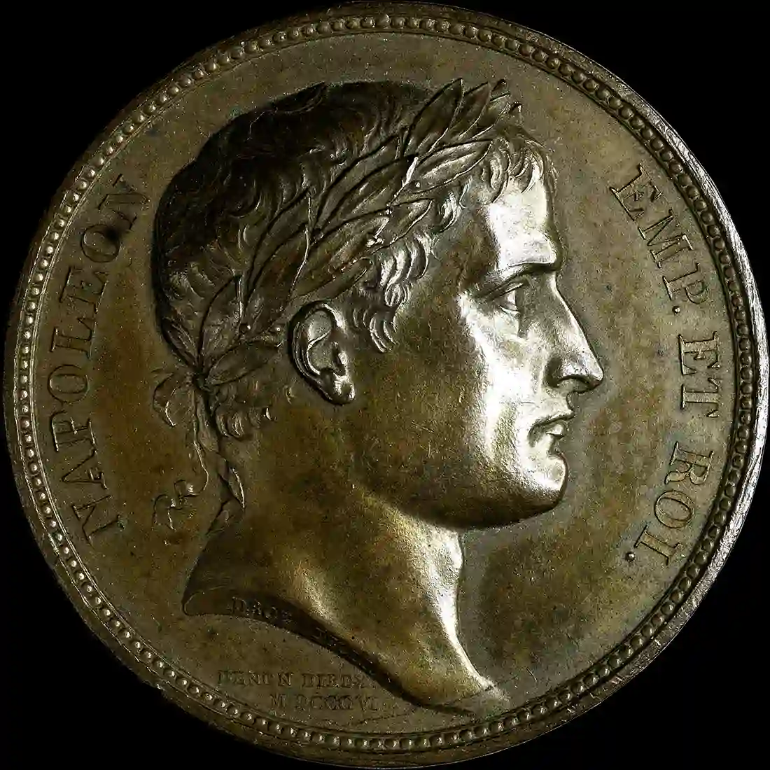 obverse