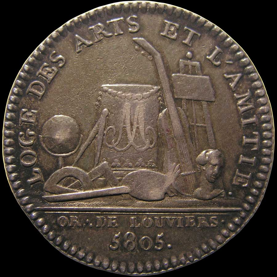 obverse