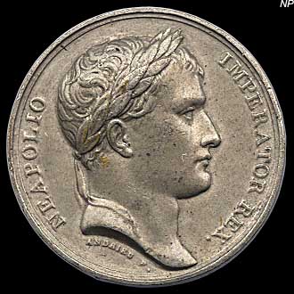 Obverse - Laskey LXXV (1806)