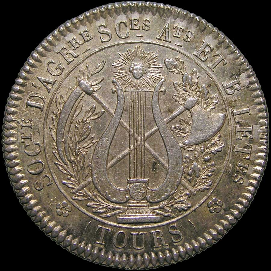 obverse