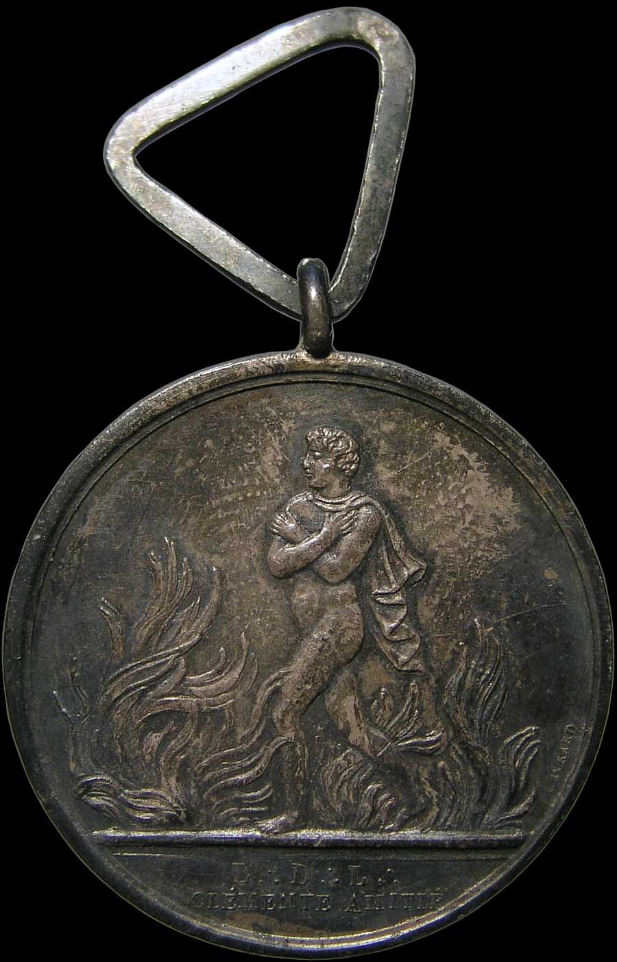 obverse