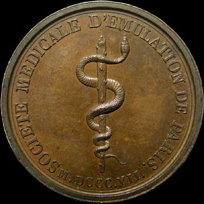 Reverse - Bramsen 695 - 1807