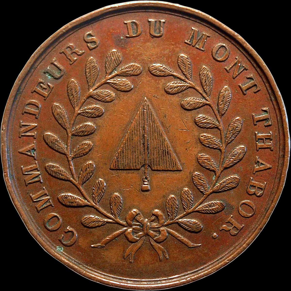 obverse