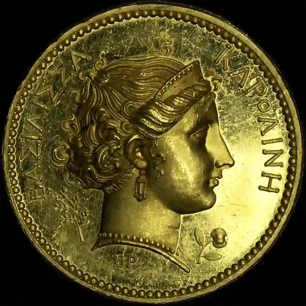 obverse