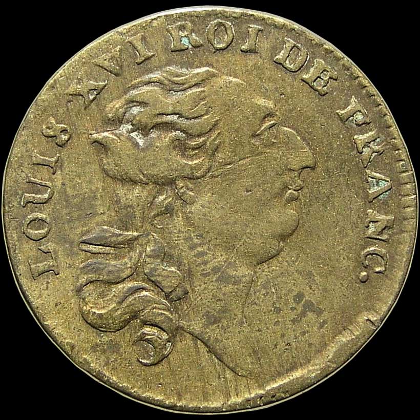 obverse