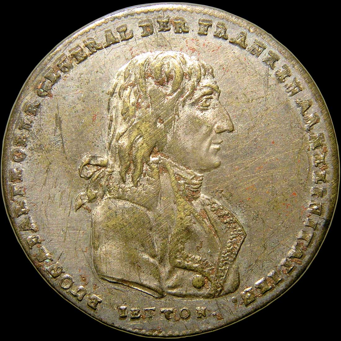 obverse