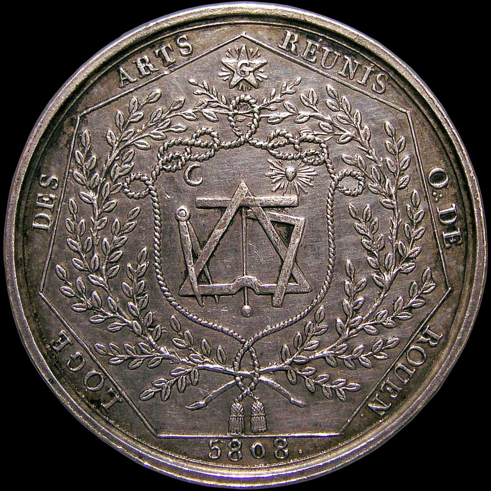 obverse