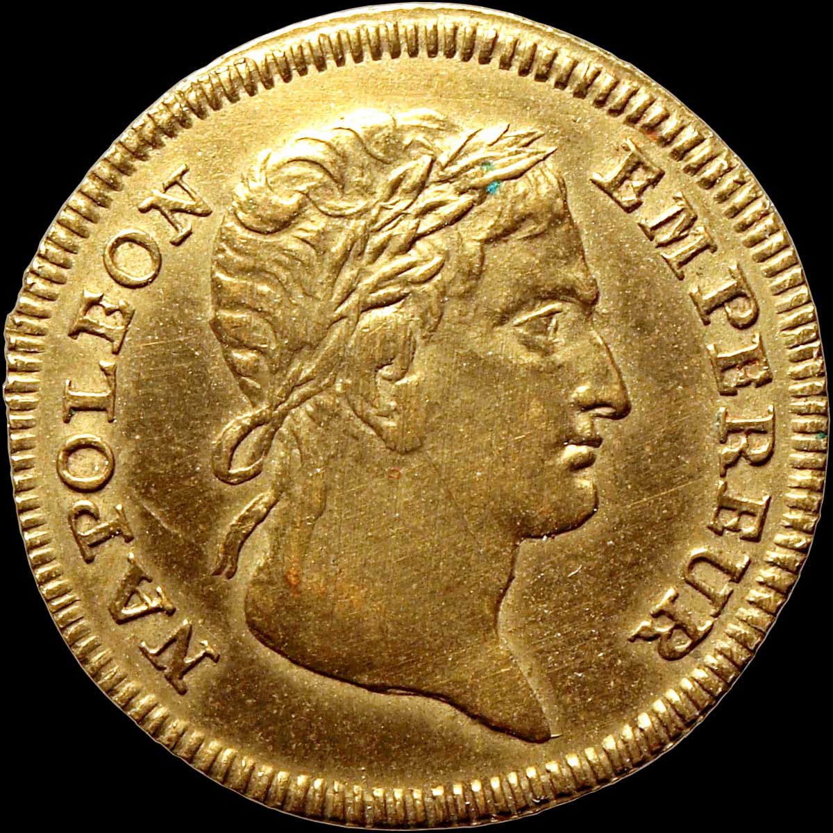 obverse
