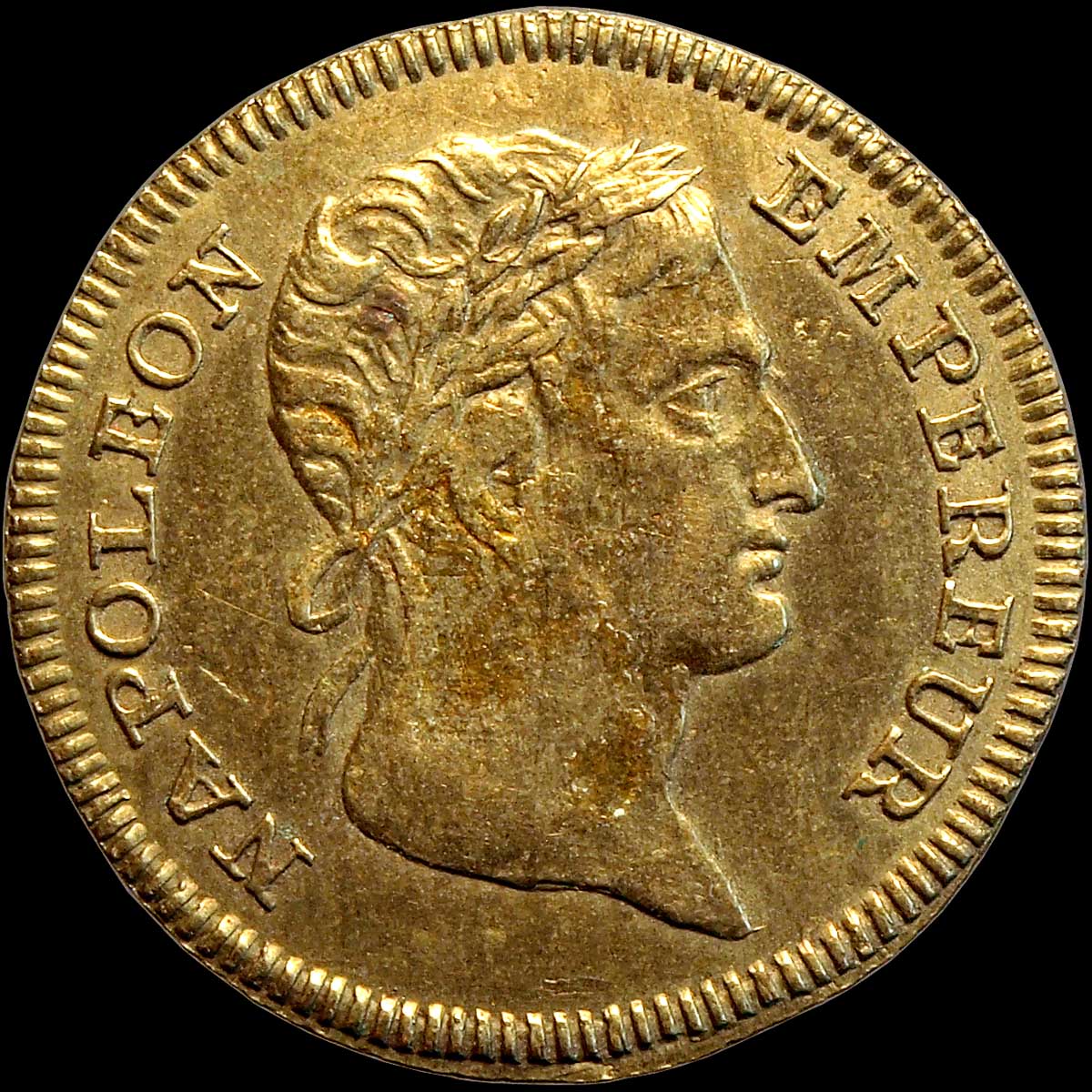 obverse