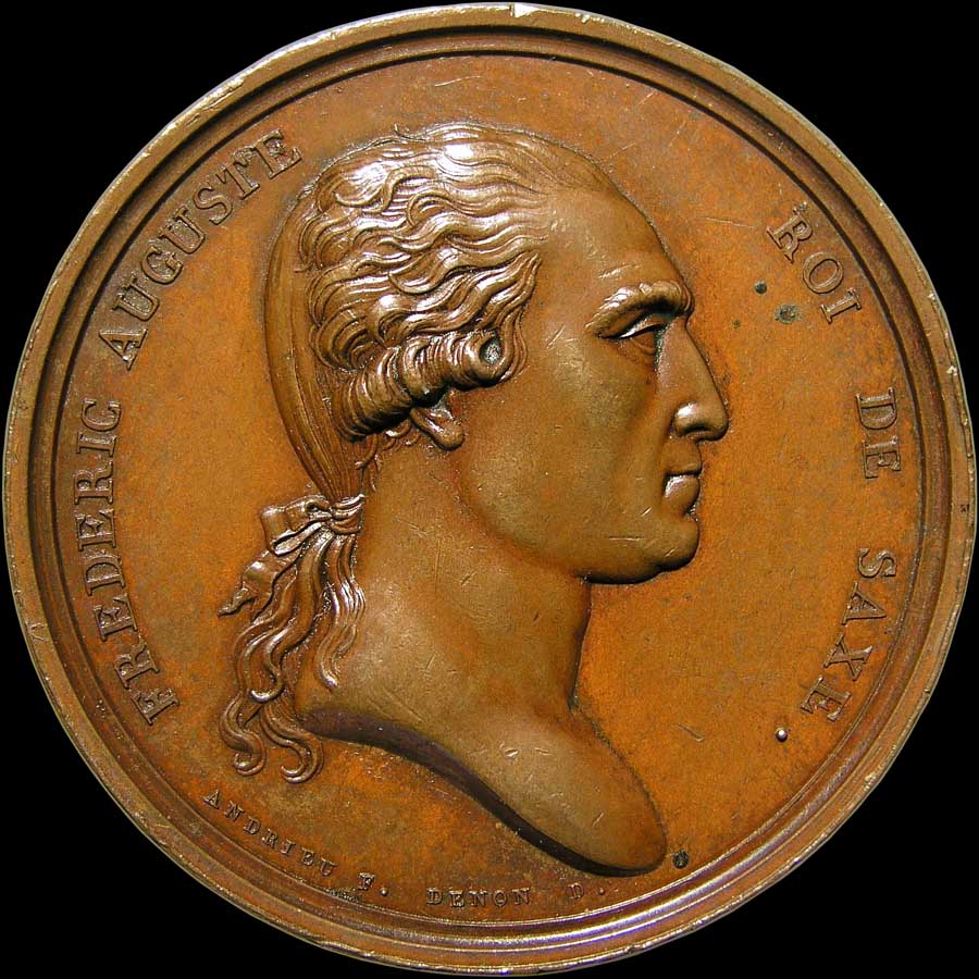 Obverse detail...
